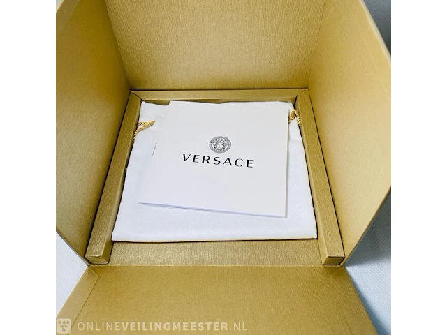 Heren horloge - versace medusa infinite xl - afbeelding 11 van  11