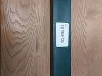 Heren horloge davis, 6681, bruin/goudkleurig - afbeelding 4 van  4