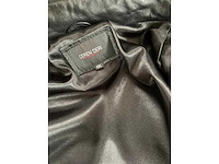 Heren jas lams leder maat 4 xl - afbeelding 6 van  6