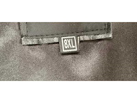 Heren jas lams leder maat 8 xl - afbeelding 7 van  7