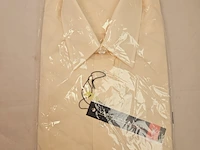 Heren overhemd - yashi yamamuri italiaans japanse designer - afbeelding 1 van  5