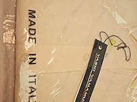 Heren overhemd - yashi yamamuri italiaans japanse designer - afbeelding 4 van  5