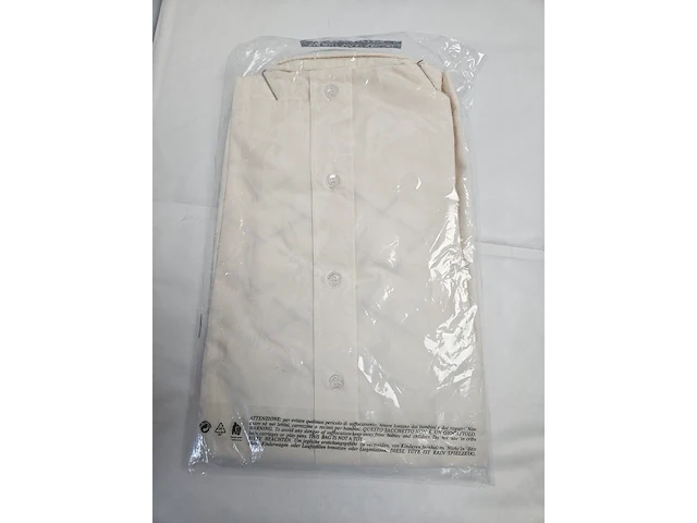 Heren overhemd - yashi yamamuri italiaans japanse designer - afbeelding 2 van  4