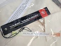 Heren overhemd - yashi yamamuri italiaans japanse designer - afbeelding 4 van  4