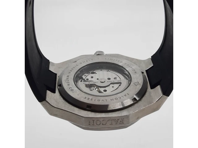 Heren polshorloge alpha sierra, falcon lvd1585 - afbeelding 9 van  19