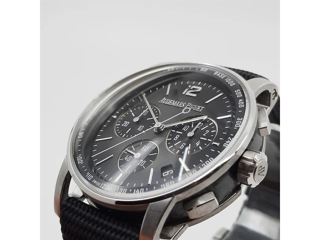 Heren polshorloge, audemars piguet, code 11.59 - afbeelding 2 van  28