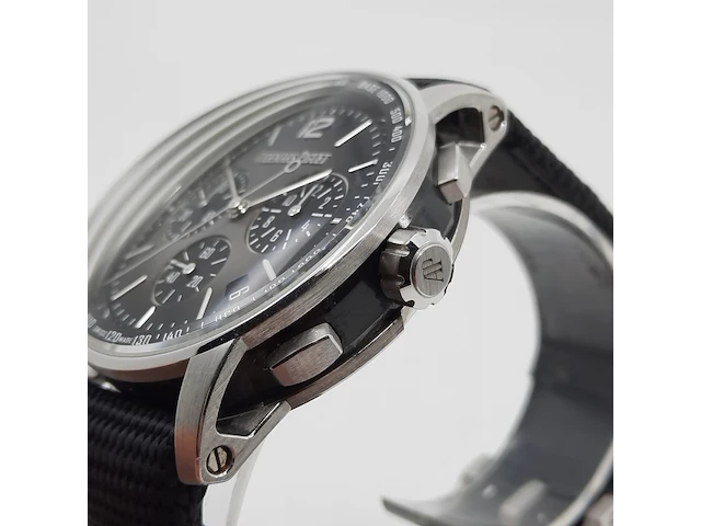 Heren polshorloge, audemars piguet, code 11.59 - afbeelding 3 van  28