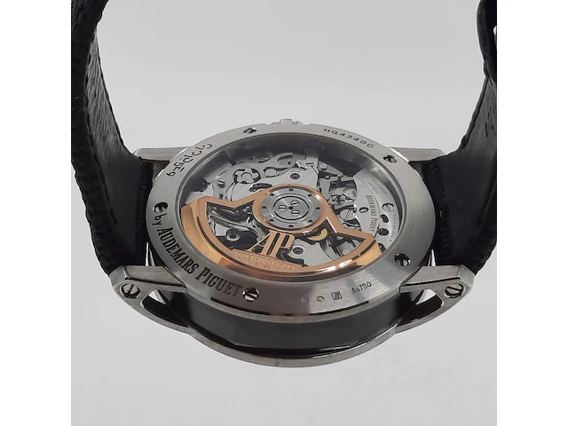 Heren polshorloge, audemars piguet, code 11.59 - afbeelding 7 van  28