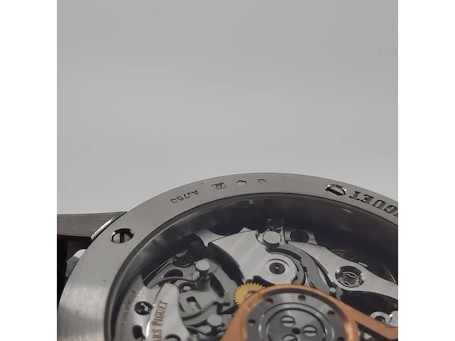 Heren polshorloge, audemars piguet, code 11.59 - afbeelding 10 van  28