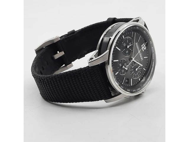 Heren polshorloge, audemars piguet, code 11.59 - afbeelding 13 van  28