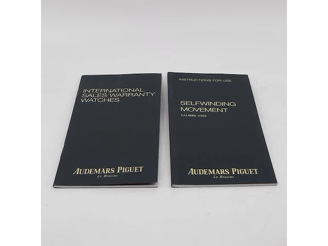 Heren polshorloge, audemars piguet, code 11.59 - afbeelding 16 van  28