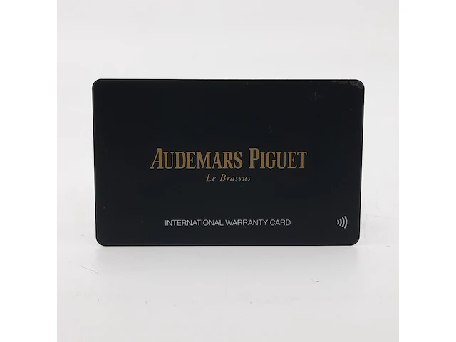 Heren polshorloge, audemars piguet, code 11.59 - afbeelding 17 van  28