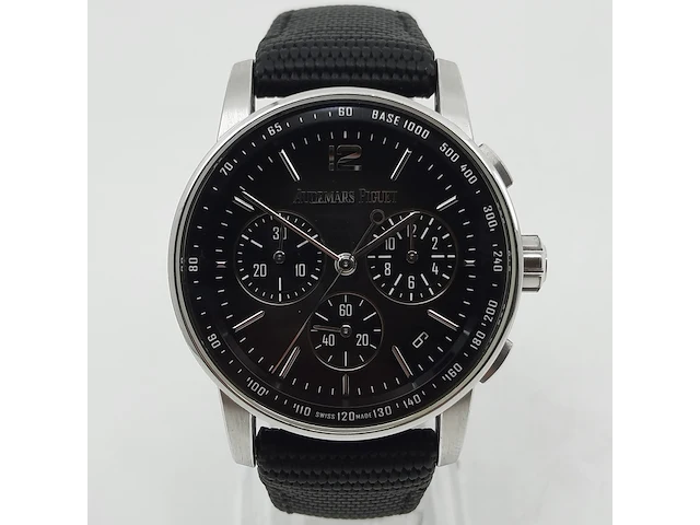 Heren polshorloge, audemars piguet, code 11.59 - afbeelding 12 van  28