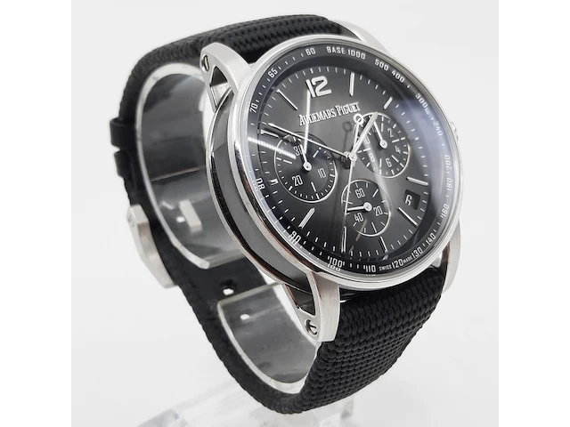 Heren polshorloge, audemars piguet, code 11.59 - afbeelding 28 van  28