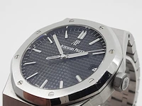 Heren polshorloge, audemars piguet, royal oak 15500st.oo.1220st.03 - afbeelding 2 van  32
