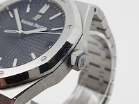 Heren polshorloge, audemars piguet, royal oak 15500st.oo.1220st.03 - afbeelding 3 van  32