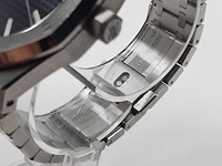 Heren polshorloge, audemars piguet, royal oak 15500st.oo.1220st.03 - afbeelding 4 van  32