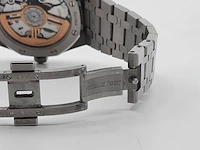 Heren polshorloge, audemars piguet, royal oak 15500st.oo.1220st.03 - afbeelding 7 van  32