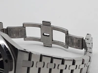 Heren polshorloge, audemars piguet, royal oak 15500st.oo.1220st.03 - afbeelding 8 van  32
