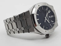 Heren polshorloge, audemars piguet, royal oak 15500st.oo.1220st.03 - afbeelding 15 van  32