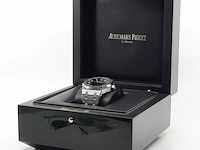 Heren polshorloge, audemars piguet, royal oak 15500st.oo.1220st.03 - afbeelding 18 van  32