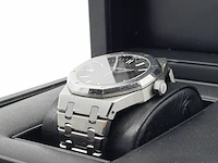 Heren polshorloge, audemars piguet, royal oak 15500st.oo.1220st.03 - afbeelding 19 van  32