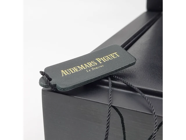 Heren polshorloge, audemars piguet, royal oak 15500st.oo.1220st.03 - afbeelding 21 van  32