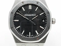 Heren polshorloge, audemars piguet, royal oak 15500st.oo.1220st.03 - afbeelding 12 van  32