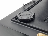 Heren polshorloge, audemars piguet, royal oak 15500st.oo.1220st.03 - afbeelding 24 van  32