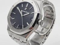Heren polshorloge, audemars piguet, royal oak 15500st.oo.1220st.03 - afbeelding 23 van  32