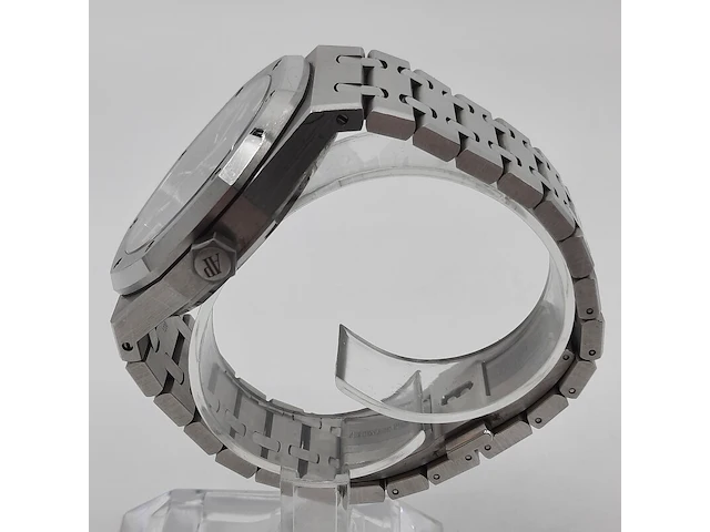 Heren polshorloge, audemars piguet, royal oak 15500st.oo.1220st.03 - afbeelding 27 van  32