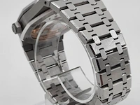 Heren polshorloge, audemars piguet, royal oak 15500st.oo.1220st.03 - afbeelding 28 van  32