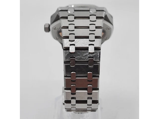 Heren polshorloge, audemars piguet, royal oak 15500st.oo.1220st.03 - afbeelding 29 van  32