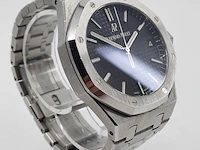 Heren polshorloge, audemars piguet, royal oak 15500st.oo.1220st.03 - afbeelding 32 van  32