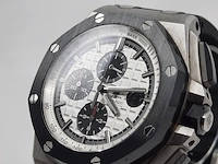 Heren polshorloge, audemars piguet, royal oak offshore 26400so.oo.a002ca.01 - afbeelding 2 van  21
