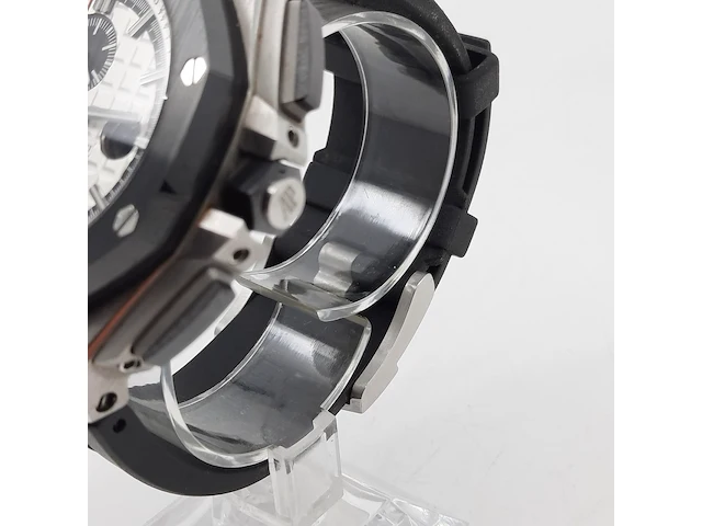 Heren polshorloge, audemars piguet, royal oak offshore 26400so.oo.a002ca.01 - afbeelding 4 van  21