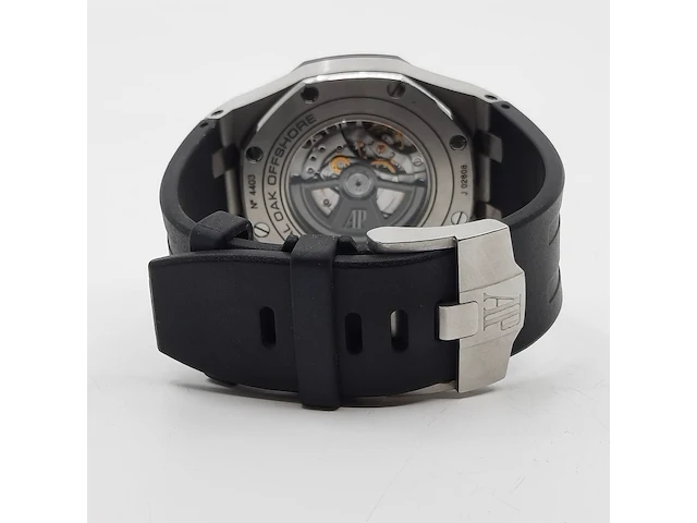 Heren polshorloge, audemars piguet, royal oak offshore 26400so.oo.a002ca.01 - afbeelding 5 van  21