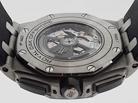Heren polshorloge, audemars piguet, royal oak offshore 26400so.oo.a002ca.01 - afbeelding 7 van  21
