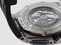 Heren polshorloge, audemars piguet, royal oak offshore 26400so.oo.a002ca.01 - afbeelding 8 van  21
