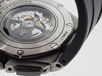 Heren polshorloge, audemars piguet, royal oak offshore 26400so.oo.a002ca.01 - afbeelding 9 van  21