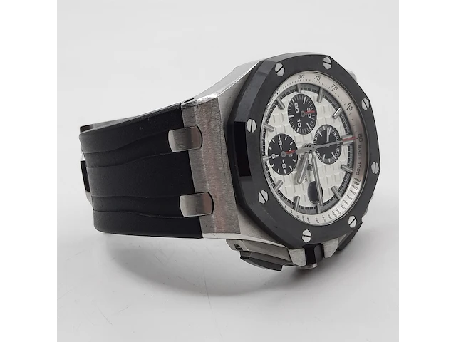 Heren polshorloge, audemars piguet, royal oak offshore 26400so.oo.a002ca.01 - afbeelding 11 van  21