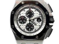 Heren polshorloge, audemars piguet, royal oak offshore 26400so.oo.a002ca.01