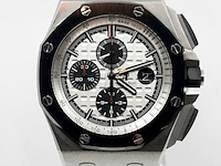 Heren polshorloge, audemars piguet, royal oak offshore 26400so.oo.a002ca.01 - afbeelding 12 van  21