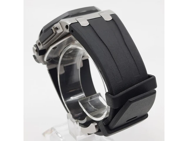 Heren polshorloge, audemars piguet, royal oak offshore 26400so.oo.a002ca.01 - afbeelding 17 van  21