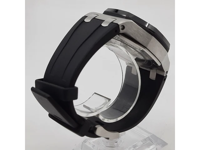 Heren polshorloge, audemars piguet, royal oak offshore 26400so.oo.a002ca.01 - afbeelding 19 van  21