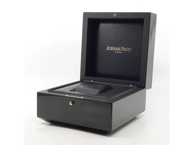 Heren polshorloge, audemars piguet, royal oak offshore 26400so.oo.a002ca.01 - afbeelding 22 van  28