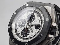 Heren polshorloge, audemars piguet, royal oak offshore 26400so.oo.a002ca.01 - afbeelding 2 van  31