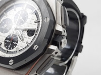 Heren polshorloge, audemars piguet, royal oak offshore 26400so.oo.a002ca.01 - afbeelding 3 van  31