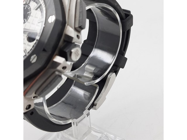 Heren polshorloge, audemars piguet, royal oak offshore 26400so.oo.a002ca.01 - afbeelding 4 van  31