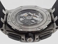 Heren polshorloge, audemars piguet, royal oak offshore 26400so.oo.a002ca.01 - afbeelding 7 van  31